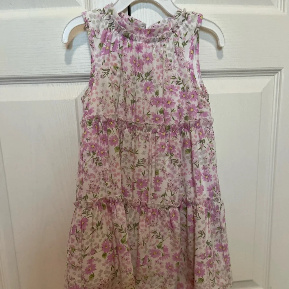 Spring dress - Picture 1 of 3